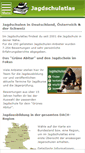 Mobile Screenshot of jagdschulatlas.de