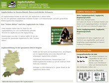 Tablet Screenshot of jagdschulatlas.de